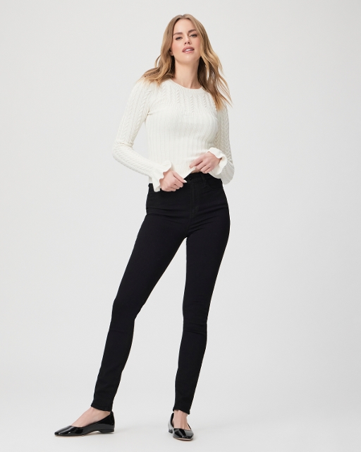 Women's Skinny Jeans - Black, White, Colored Denim Jeans | PAIGE®