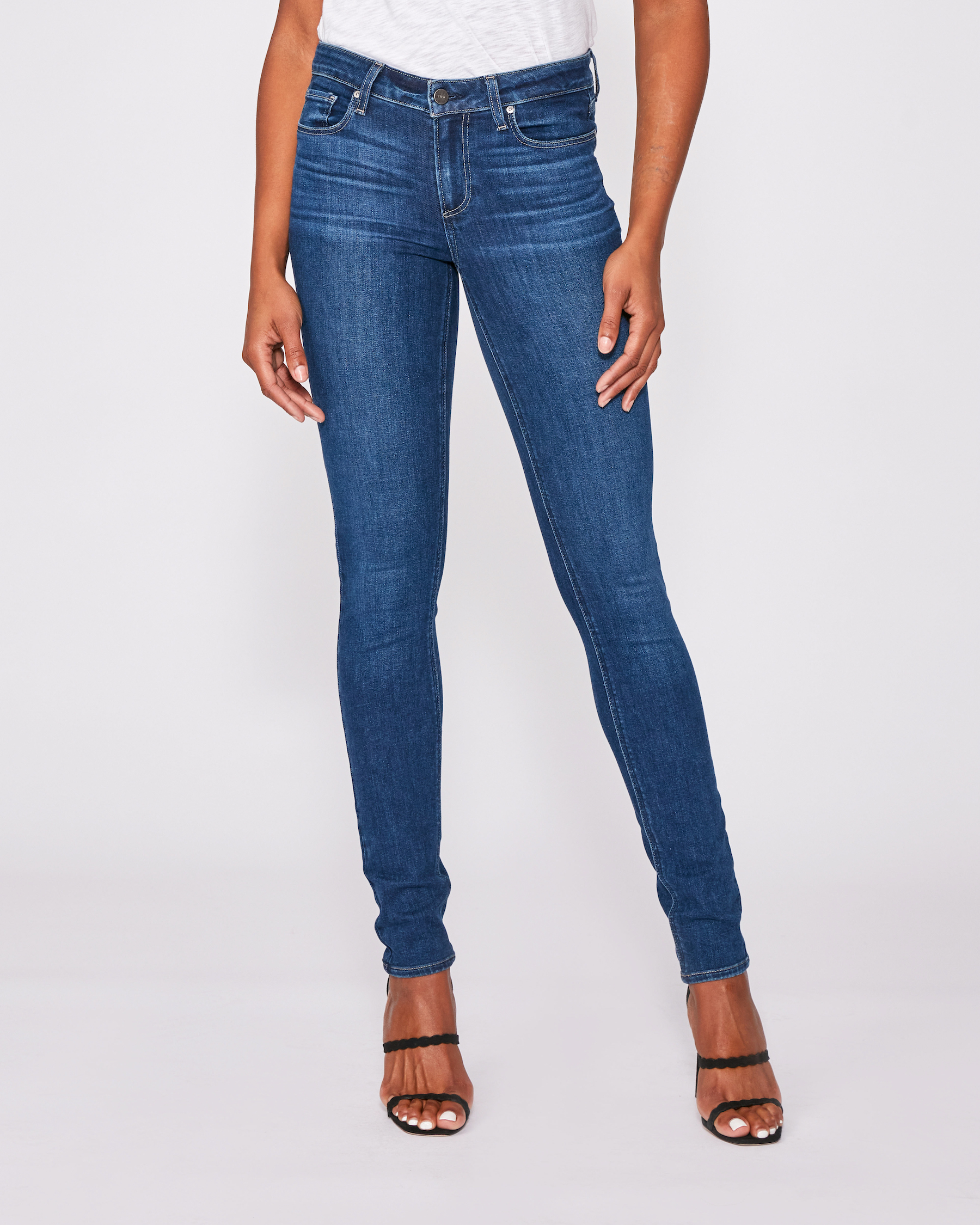 Women's Extra Long Skinny & Flare Jeans | PAIGE®