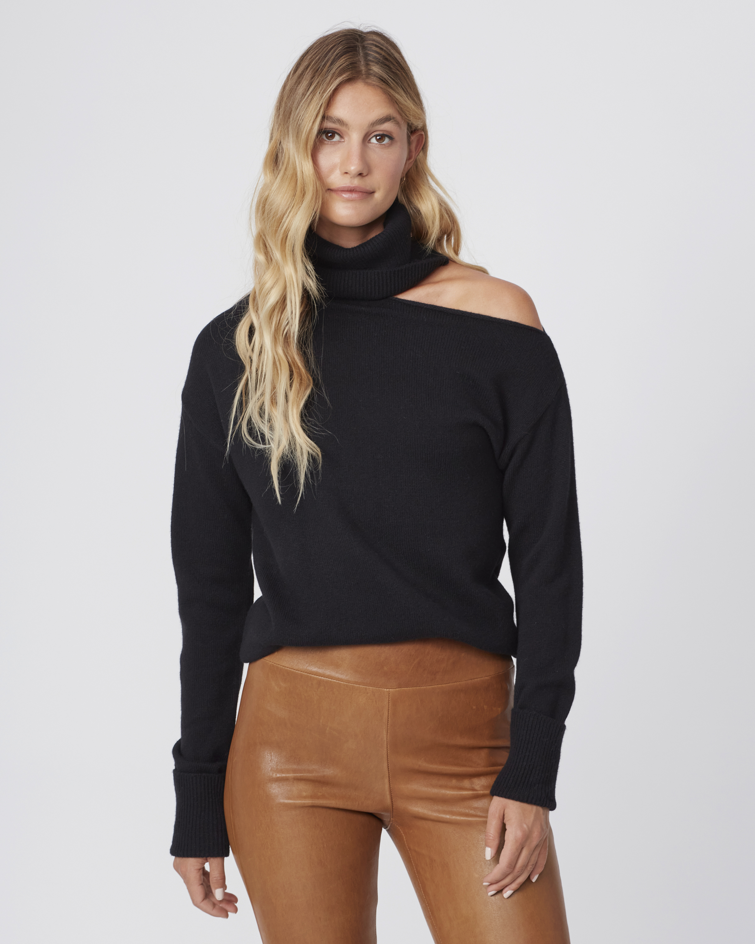 PAIGE Womens Violette Sweater