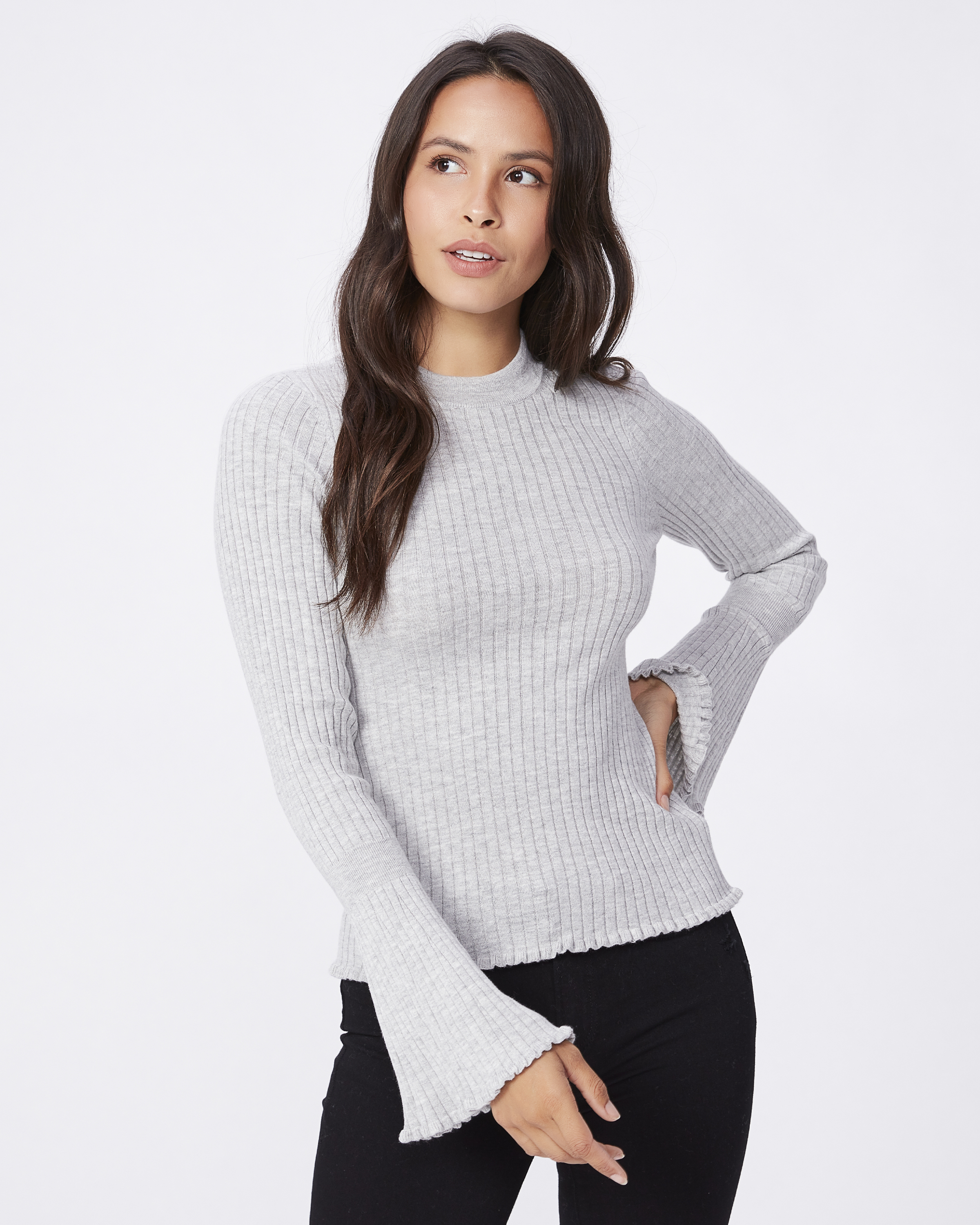 PAIGE Womens Violette Sweater