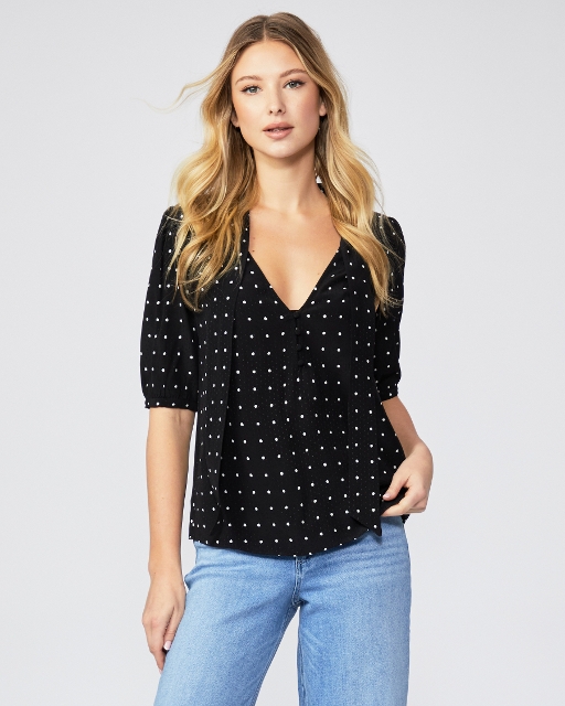 Women's Tops - Tees, Tank Tops, Blouses & Shirts | PAIGE®