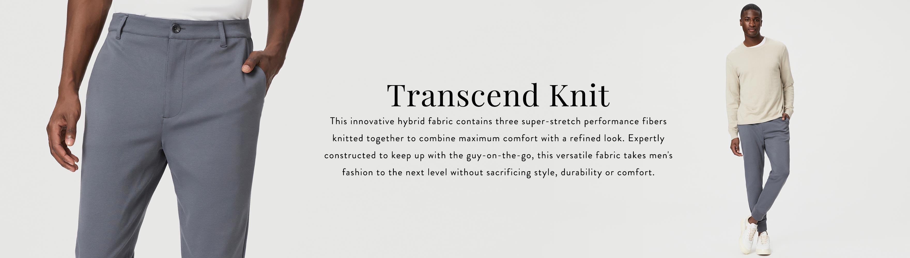 Men's Transcend Knit | PAIGE®